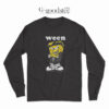 Gangster Spongebob Squarepants Ween Long Sleeve