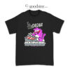 Garfield Lasagna Raiders T-Shirt