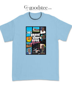 Grand Theft Auto Accra Long Sleeve