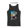 Grand Theft Auto Accra Tank Top