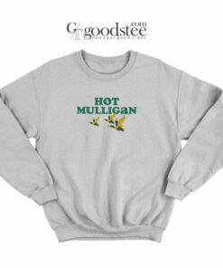 Hot Mulligan Mallard Bird Sweatshirt