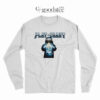 I Am The Chi Play It Crazy World Long Sleeve