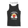 I Belive In Holding Grudges I'll Heal In Hell Tank Top