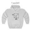 Line Graph Fuck Around Find Out Hoodie