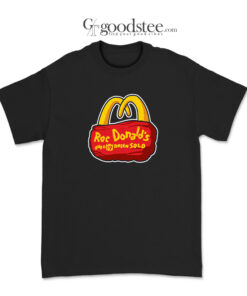 MCD Roc Donald's Over 19 Dozen Sold T-Shirt