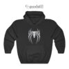 Marvel Spiderman Logo Hoodie