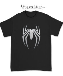 Marvel Spiderman Logo T-Shirt