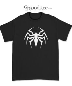 Marvel Spiderman Venom Logo T-Shirt