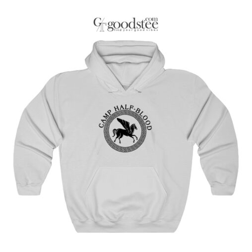 Percy Jackson Walker Scobell Camp Half Blood Hoodie