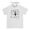 Phoebe Bridgers Ghost White T-Shirt