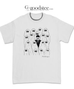 Phoebe Bridgers Ghost White T-Shirt