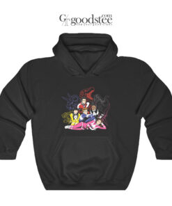 Power Rangers Don't Forger About Me Hoodie