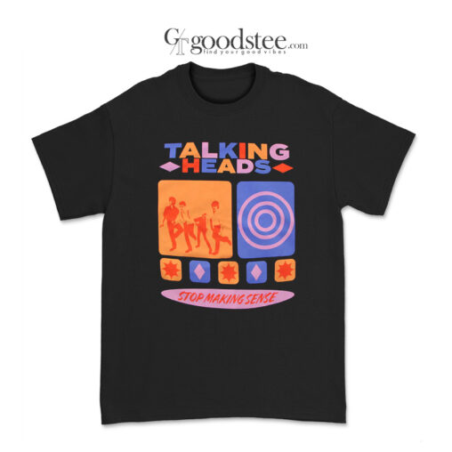 Talking Heads Stop Making Sense T-Shirt
