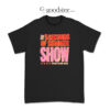 The Five Seconds Summer Show World Tour T-Shirt