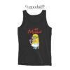 The Minions Of The Simpson Tank Top