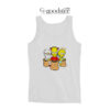 The Simpsons Family Halloween Party Tank Top