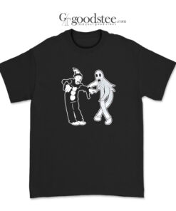 The View Whoopi Goldberg Koko & Ghost Dancing T-Shirt