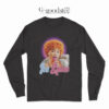 Ice Spice Vintage Style Face Long Sleeve