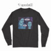 Vintage Twilight Vampire Comic Long Sleeve