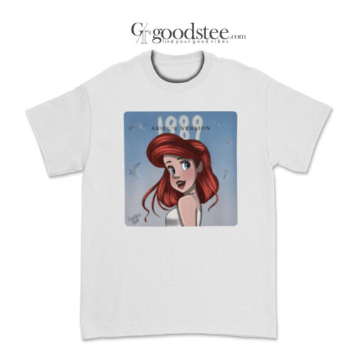 Mermaid Princess 1989 Ariel's Version T-Shirt