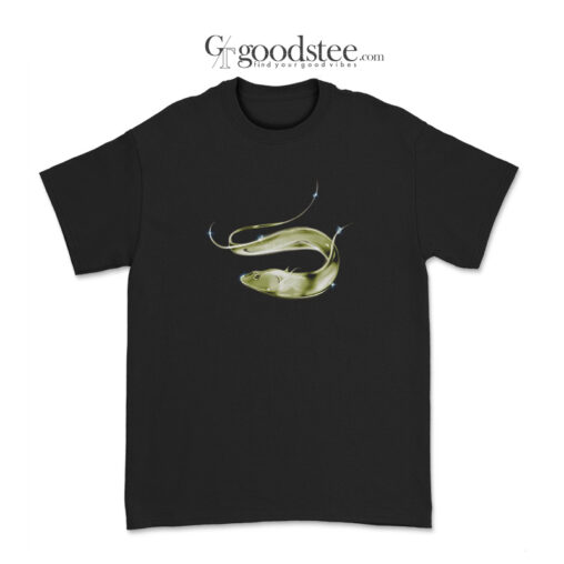 Billie Eilish Eels Fish T-Shirt