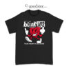 Blink 182 Your Heart's All Gone T-Shirt