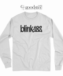 Blink-182 What The Fuck Is Up Denny’s Long Sleeve