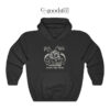 Brain Dead Illusory Night Facade Hoodie