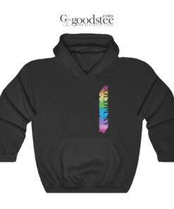 Coldplay Spectrum Hoodie
