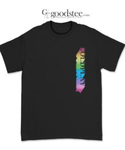 Coldplay Spectrum T-Shirt