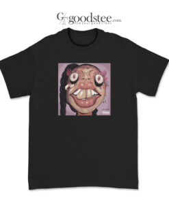 Drake And 21 Savage Her Loss Album Cover T-Shirt