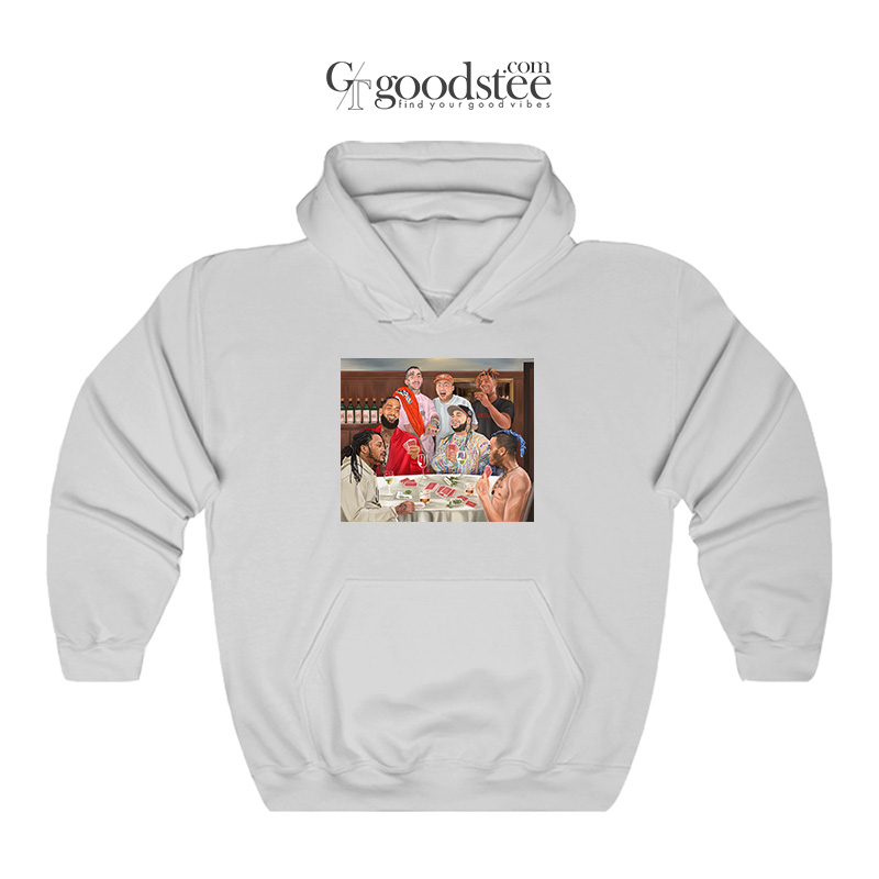 Drake-Rapper-Legends-Never-Die-Hoodie Drake Rapper Legends Never Die Hoodie