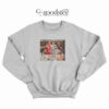 Drake Rapper Legends Never Die Sweatshirt