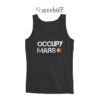Elon Muks Occupy Mars Tank Top
