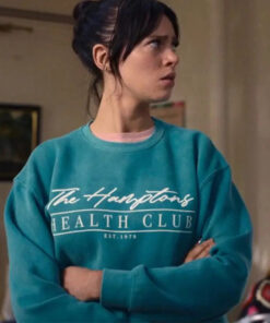 Everything Now Alison The Hamptons Health Club Sweatshirt