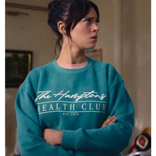 Everything Now Alison The Hamptons Health Club Sweatshirt