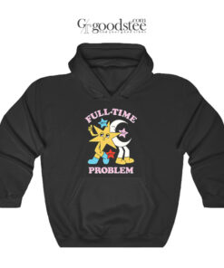 Fall Out Boy Full Time Problem Hoodie