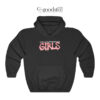 Girls Supporting Girls Hoodie