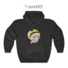 Grim Adventures Of Billy And Mandy Pouting Mandy Hoodie