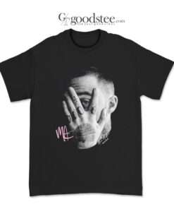 Vintage RIP Mac Miller T-Shirt