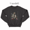 Mike Tyson 3 Belts Cool Retro Boxer Fan Sweatshirt