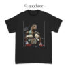 Mike Tyson 3 Belts Cool Retro Boxer Fan T-Shirt