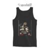 Mike Tyson 3 Belts Cool Retro Boxer Fan Tank Top