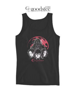 Netflix Castlevania Nucturne Tank Top