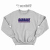 New York Giants Garbage Sweatshirt