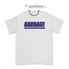 New York Giants Garbage T-Shirt