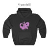 Olivia Rodrigo Hallowen Edition Logo Hoodie