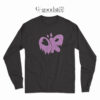 Olivia Rodrigo Hallowen Edition Logo Long Sleeve