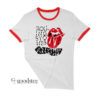 Rolling Stones Angry Ringer T-Shirt