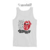 Rolling Stones Angry Tank Top